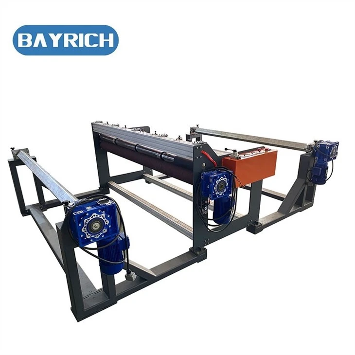 2Conveyor belt cutting machine