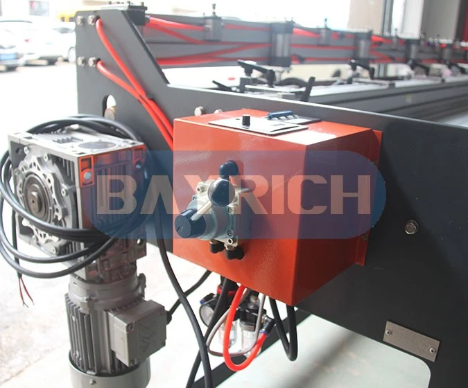 PU PVC belt cutter